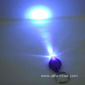 365nm UV PVC Keychain Light